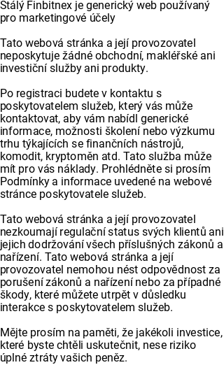 Vyskakovací okno s rizikem - Mobil